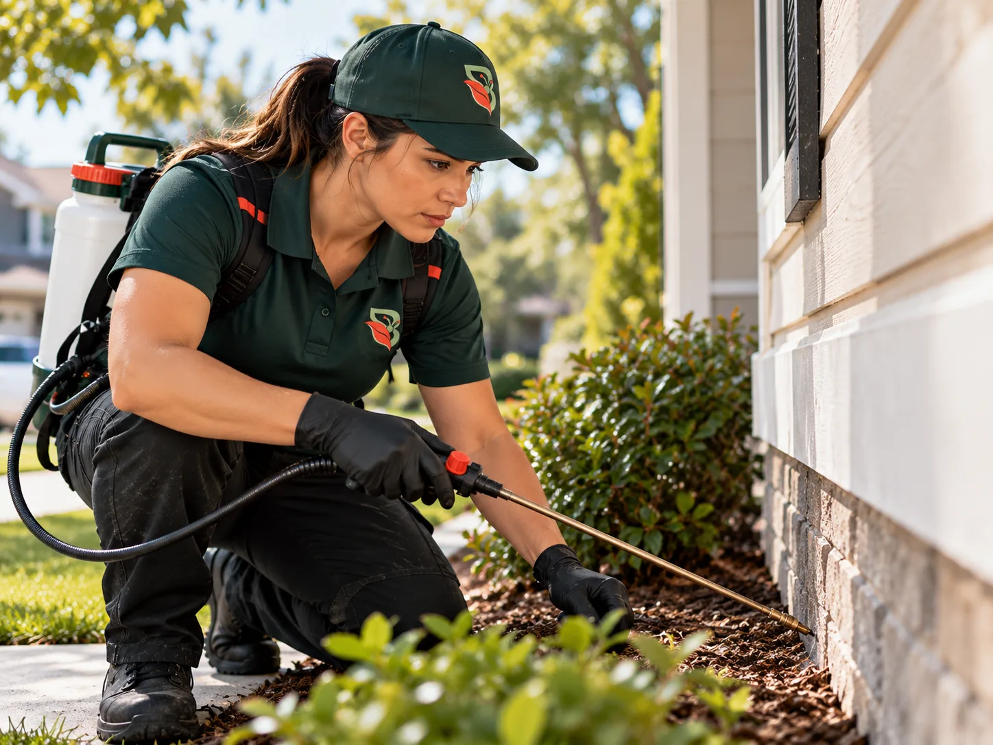 Pest Control company in Branchville, SC